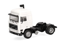 Herpa 321082 - H0 - Volvo Globetrotter Zugmaschine F10 - weiß